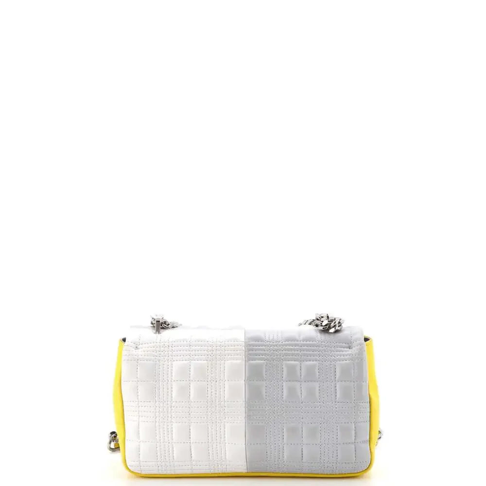 Burberry Lola Shoulder Bag Quilted #236849B90B - Picture 3 of 7